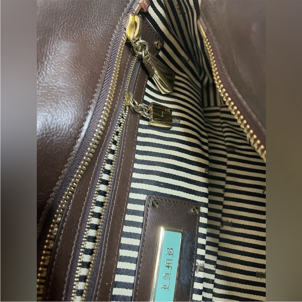 LAMB RASTA TOTE - Picture 6 of 10